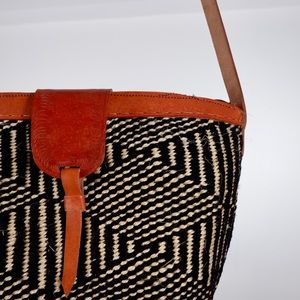 Sisal bag/purse